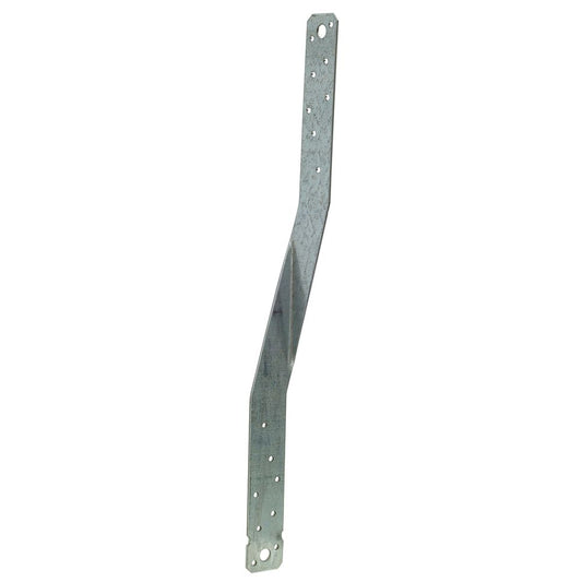 Simpson HTS16 16" Heavy Twist Strap - G90 Galvanized