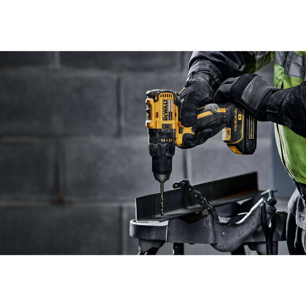DEWALT DCD777C2 20V MAX* Compact Brushless Drill/Driver