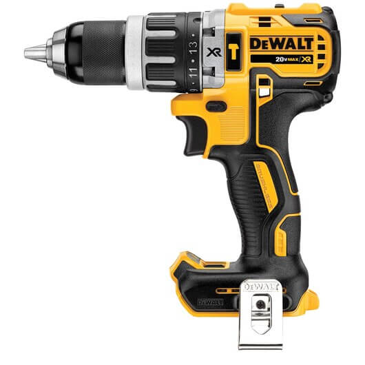DEWALT DCD796B 20V MAX* XR® Brushless 1/2 in Cordless Hammer Drill/Driver (Tool Only)