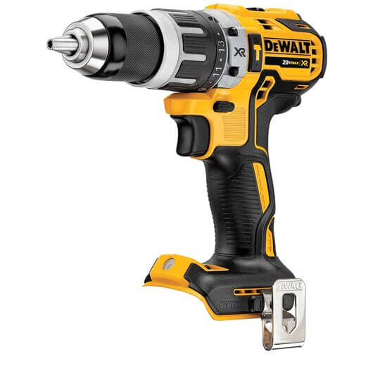 DEWALT DCD796B 20V MAX* XR® Brushless 1/2 in Cordless Hammer Drill/Driver (Tool Only)