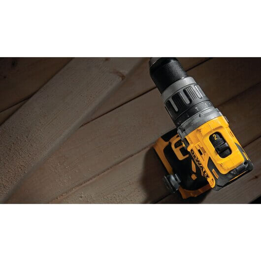 DEWALT DCD796B 20V MAX* XR® Brushless 1/2 in Cordless Hammer Drill/Driver (Tool Only)