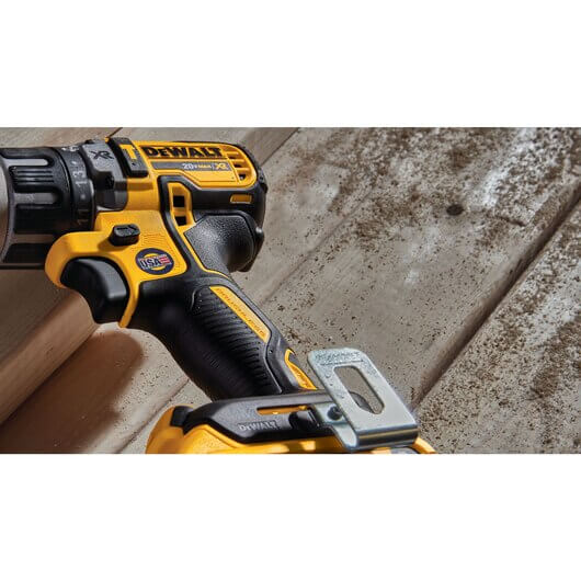 DEWALT DCD796B 20V MAX* XR® Brushless 1/2 in Cordless Hammer Drill/Driver (Tool Only)