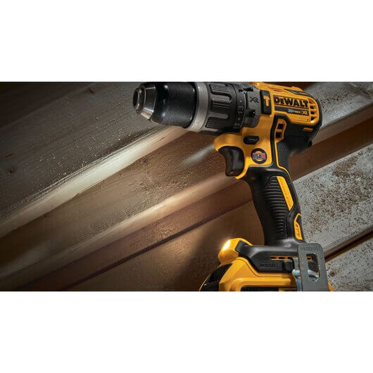 DEWALT DCD796B 20V MAX* XR® Brushless 1/2 in Cordless Hammer Drill/Driver (Tool Only)