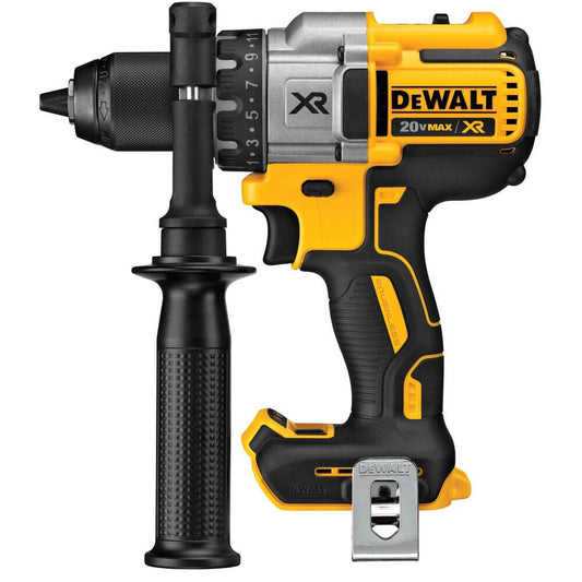 DEWALT DCD991B 20V MAX XR Drill/Driver, Brushless, 3 Speed, Tool Only (DCD991B)