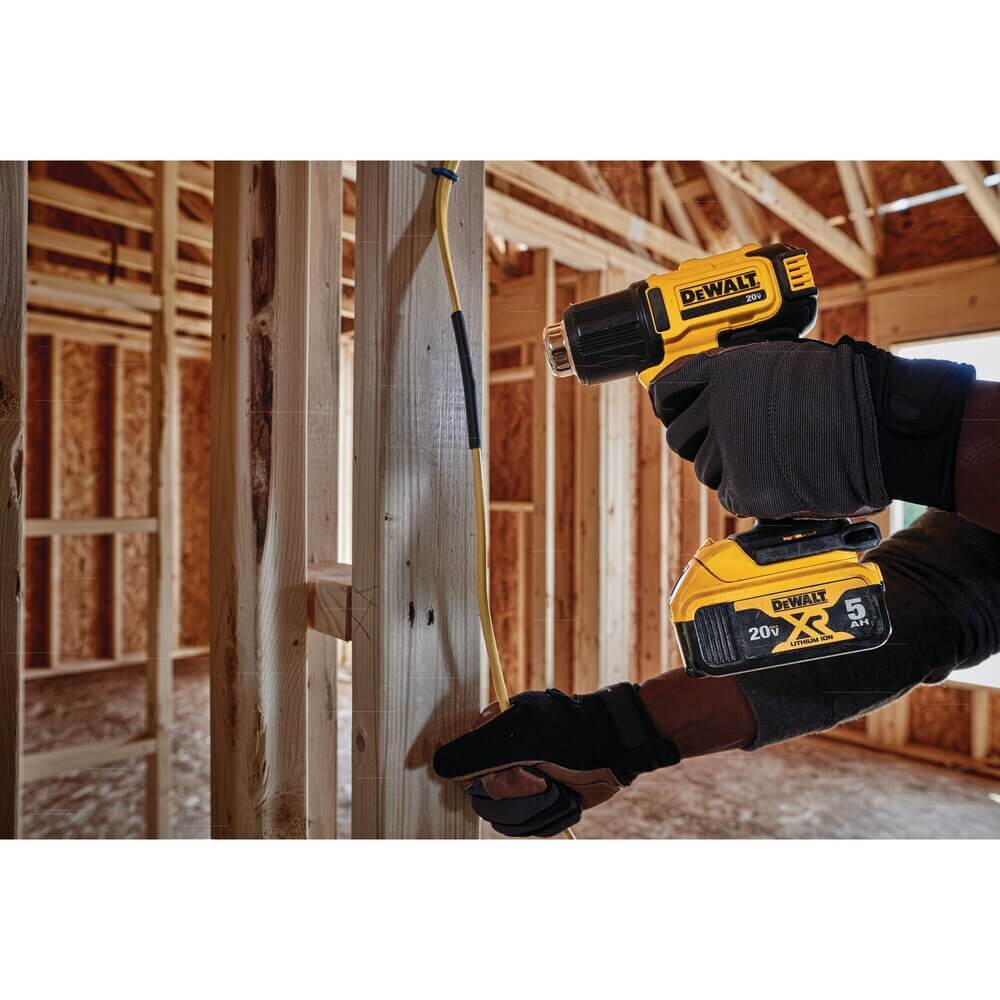 DEWALT DCE530B 20V MAX* Cordless Heat Gun (Tool Only)