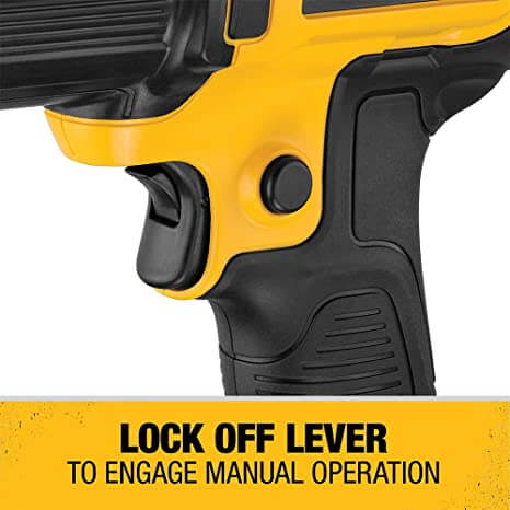 DEWALT DCE530B 20V MAX* Cordless Heat Gun (Tool Only)