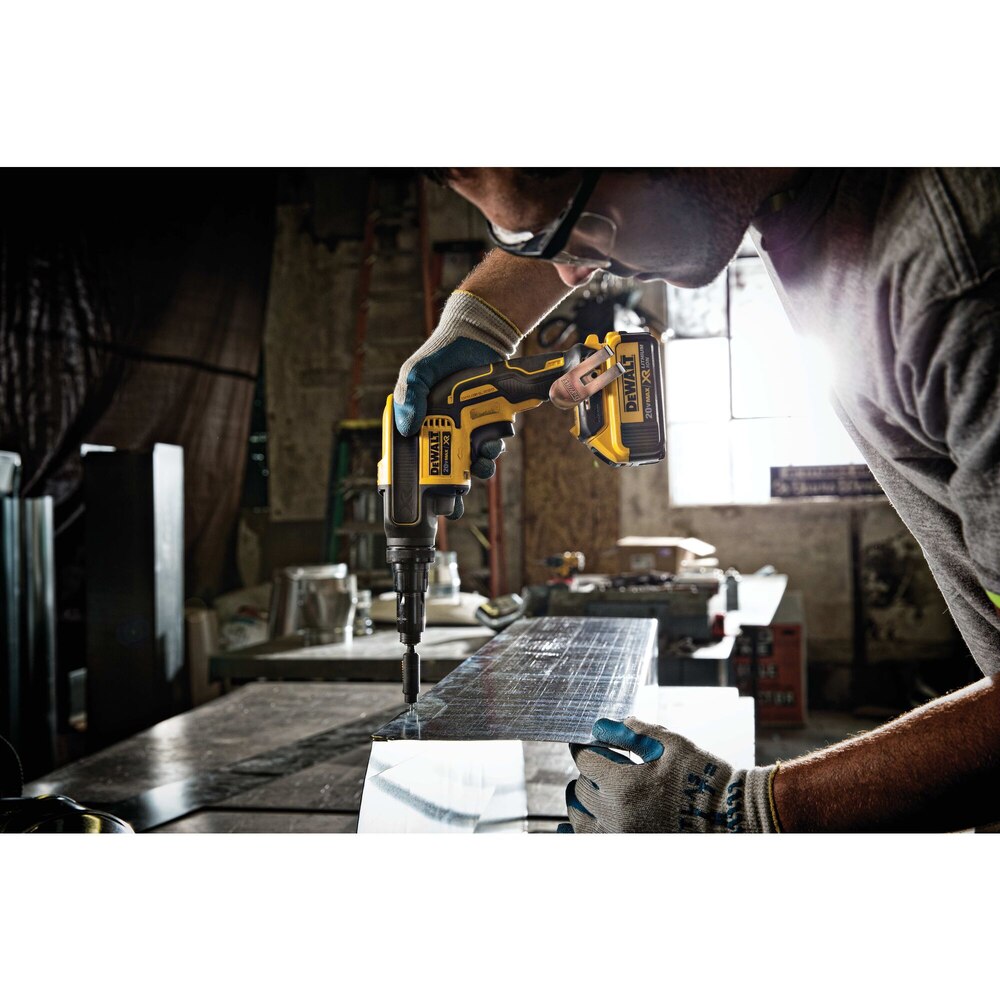 Destornillador de torque ajustable DEWALT DCF622B 20V MAX* XR Versa-ClutchTM (solo herramienta)