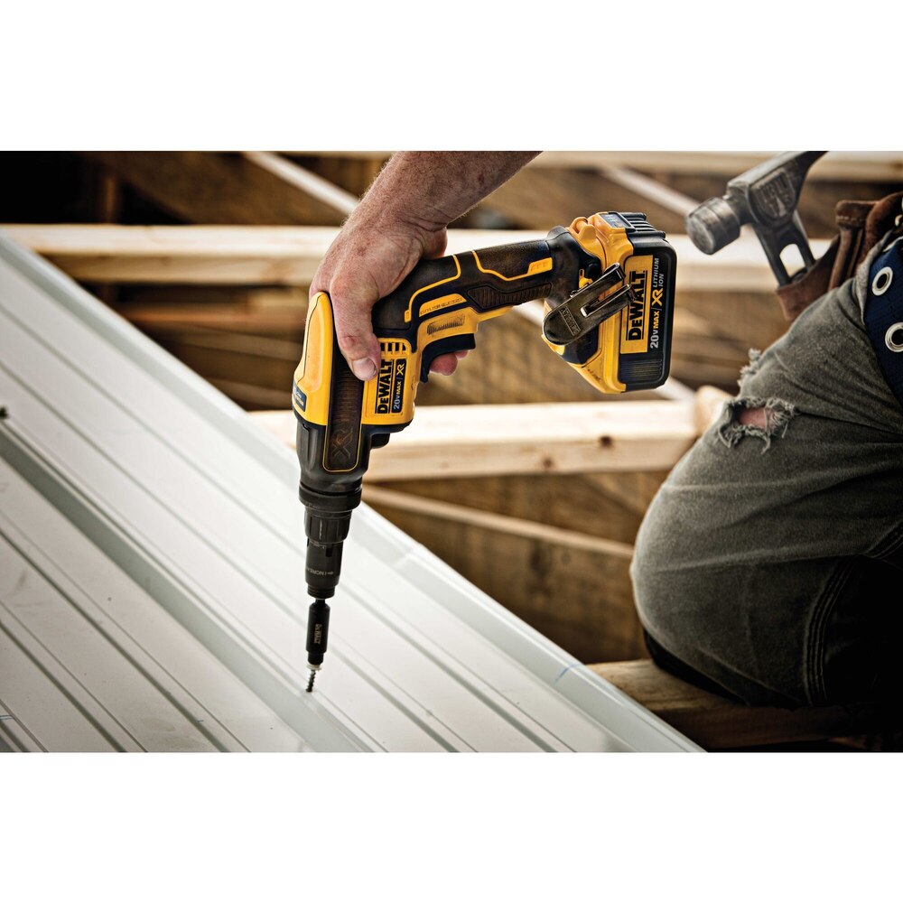 Destornillador de torque ajustable DEWALT DCF622B 20V MAX* XR Versa-ClutchTM (solo herramienta)