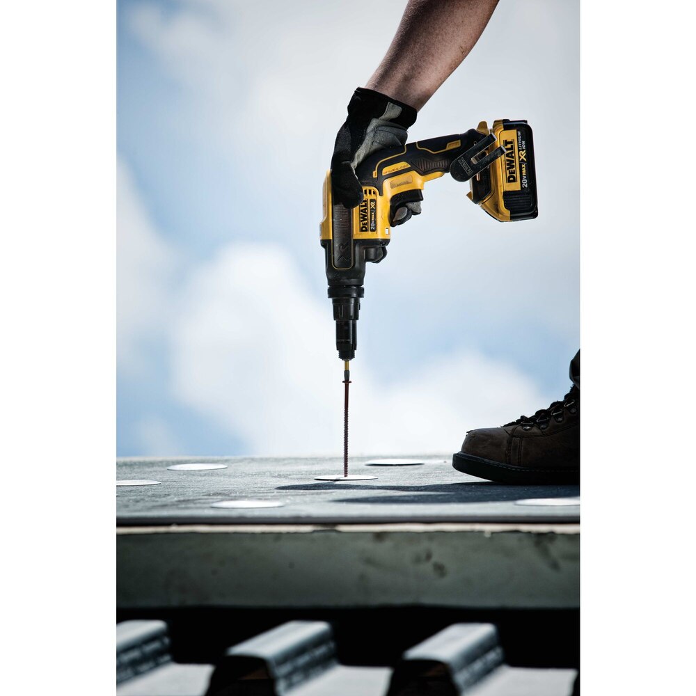 Destornillador de torque ajustable DEWALT DCF622B 20V MAX* XR Versa-ClutchTM (solo herramienta)