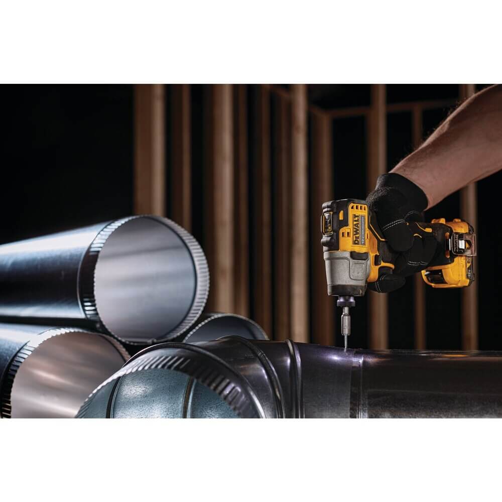 DEWALT DCF801B XTREME™ 12V MAX* Brushless 1/4 in Cordless Impact Driver (Tool only)