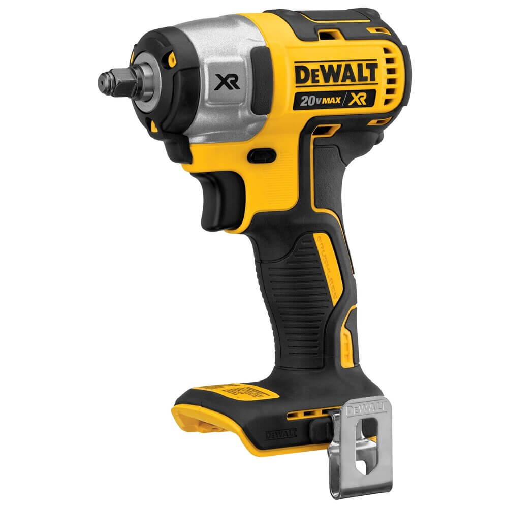 DEWALT DCF890B 20V MAX* XR 3/8" Compact Impact Wrench (Tool Only)