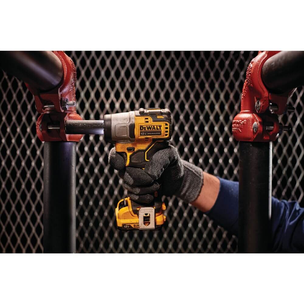 DEWALT DCF902B XTREME™ 12V MAX* Brushless 3/8 in. Cordless Impact Wrench (Tool Only)