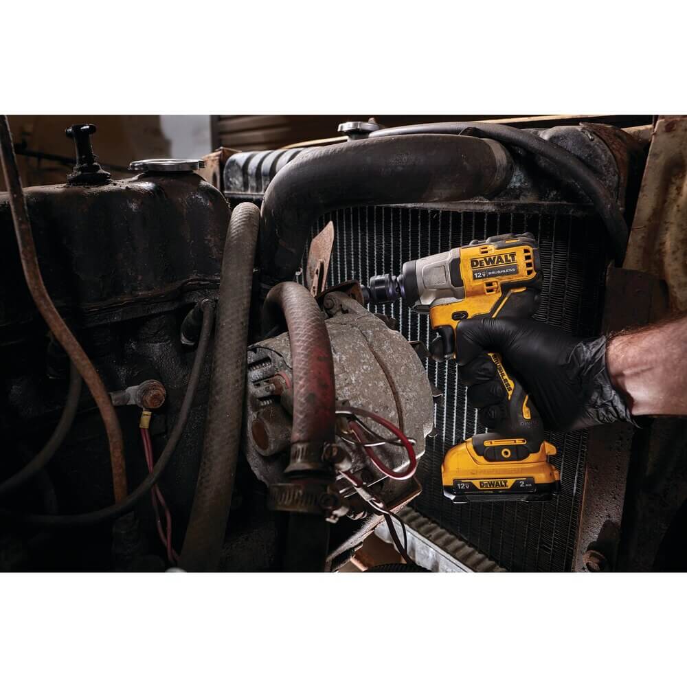 DEWALT DCF902B XTREME™ 12V MAX* Brushless 3/8 in. Cordless Impact Wrench (Tool Only)