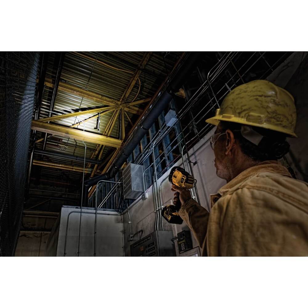 DEWALT DCL043 20V MAX* Jobsite LED Spotlight
