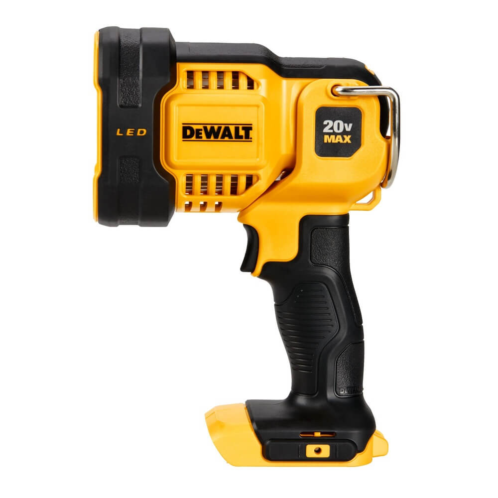 DEWALT DCL043 20V MAX* Jobsite LED Spotlight