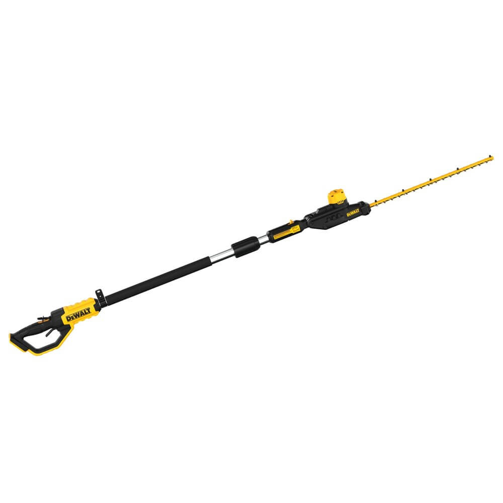 Recortadora de setos de pértiga DEWALT DCPH820B 20V MAX*