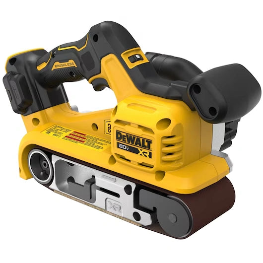 DEWALT DCW220B 20V MAX* XR Brushless Cordless 3”x21” Belt Sander (Tool Only)