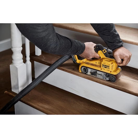 DEWALT DCW220B 20V MAX* XR Brushless Cordless 3”x21” Belt Sander (Tool Only)