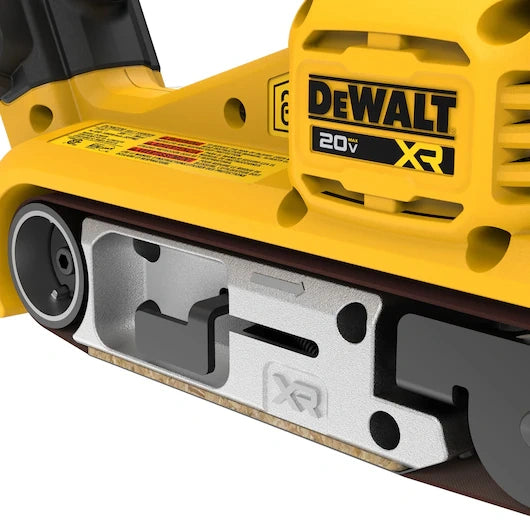 DEWALT DCW220B 20V MAX* XR Brushless Cordless 3”x21” Belt Sander (Tool Only)