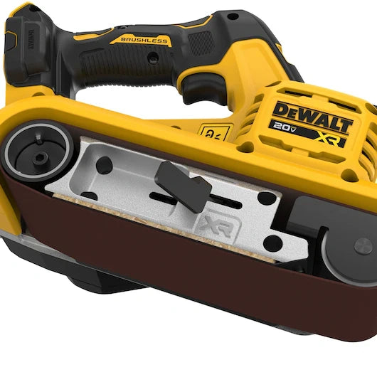 DEWALT DCW220B 20V MAX* XR Brushless Cordless 3”x21” Belt Sander (Tool Only)