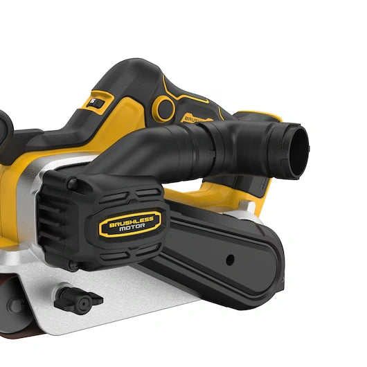 DEWALT DCW220B 20V MAX* XR Brushless Cordless 3”x21” Belt Sander (Tool Only)