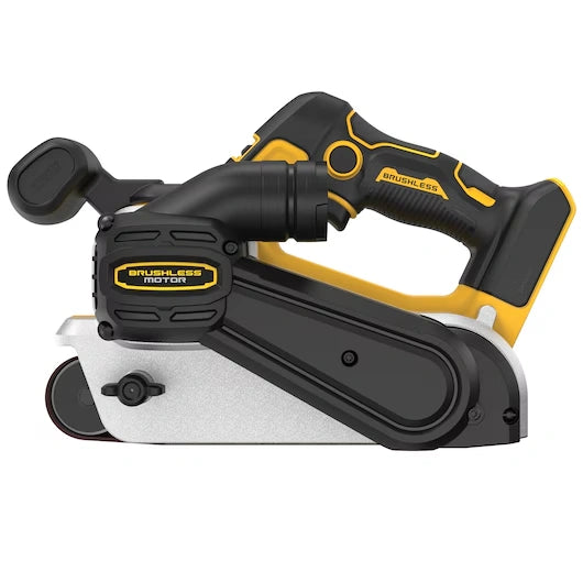 DEWALT DCW220B 20V MAX* XR Brushless Cordless 3”x21” Belt Sander (Tool Only)