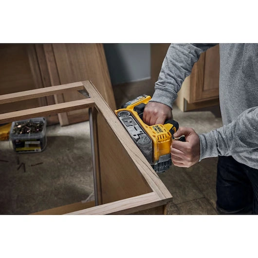 DEWALT DCW220B 20V MAX* XR Brushless Cordless 3”x21” Belt Sander (Tool Only)