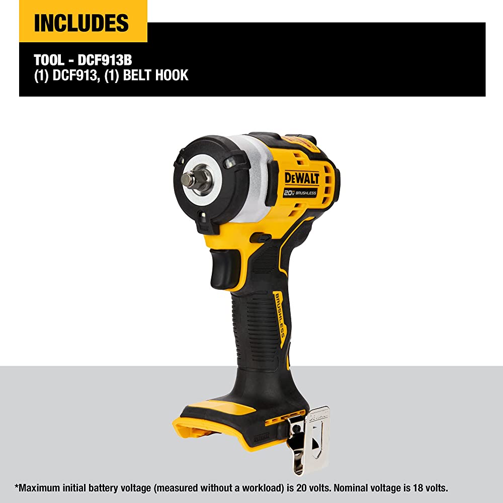 DEWALT DCF913B