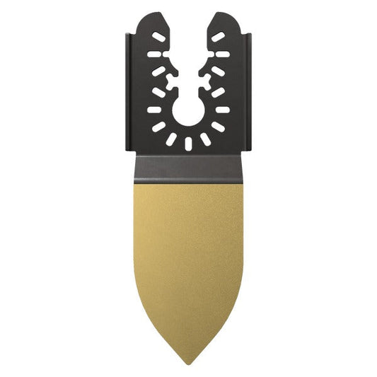 Diablo DOU40CGSF 1-1/4 in. 40-Grit Universal Fit Carbide Grit Oscillating Detail Sanding Plate