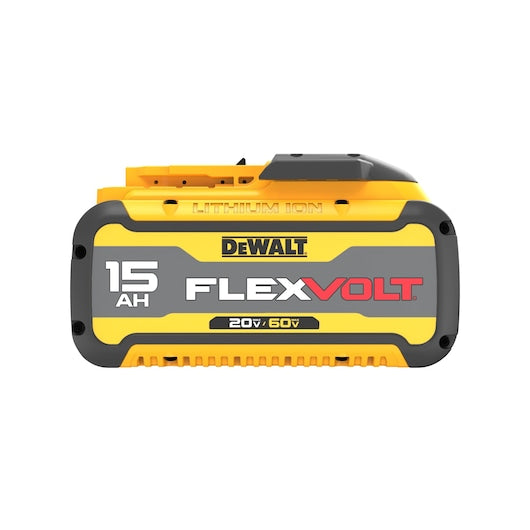 DEWALT DCB615 20V/60V MAX* FLEXVOLT® 15Ah Battery