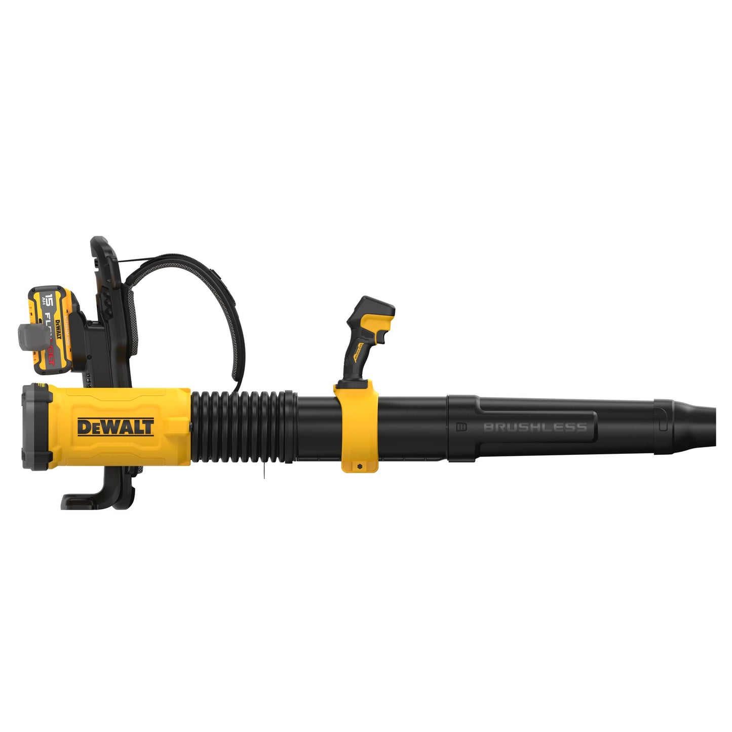 DeWalt DCBL570Z2 60V MAX Brushless Cordless Backpack Blower Kit