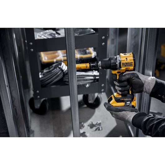 DeWalt ATOMIC™ 20V MAX* Brushless Cordless 1/2 in. Drill/Driver Kit