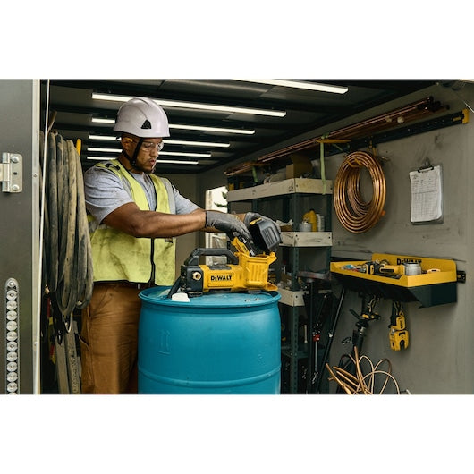 DeWalt DCE050B 20V MAX* Transfer Pump (Tool Only)