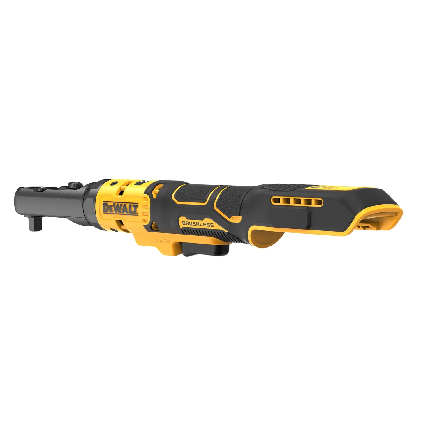 DEWALT DCF510B 20V XR Brushless 3/8 in. &amp; 1/2 in. Sealed Head Ratchet (Tool Only)