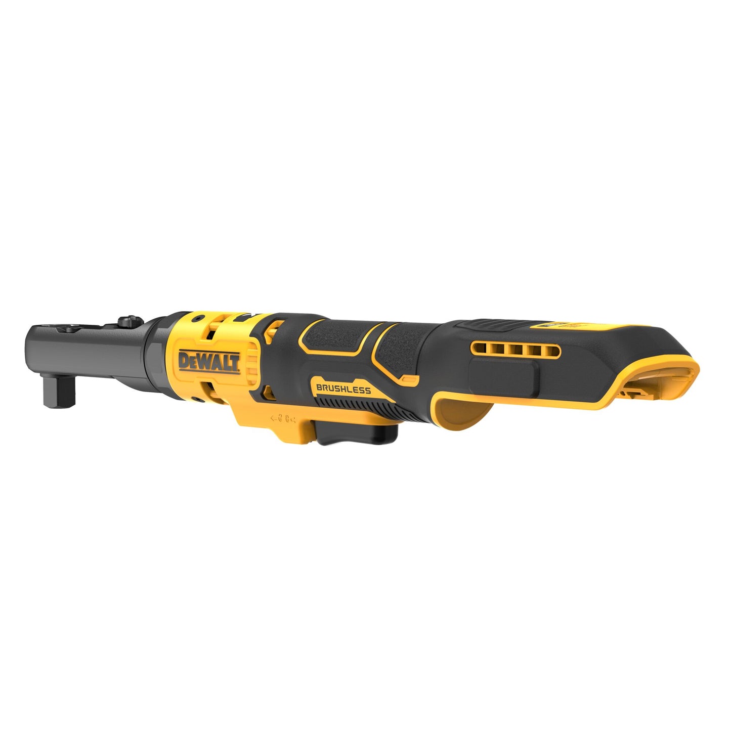 DEWALT DCF510B 20V XR Brushless 3/8 in. &amp; 1/2 in. Sealed Head Ratchet (Tool Only)