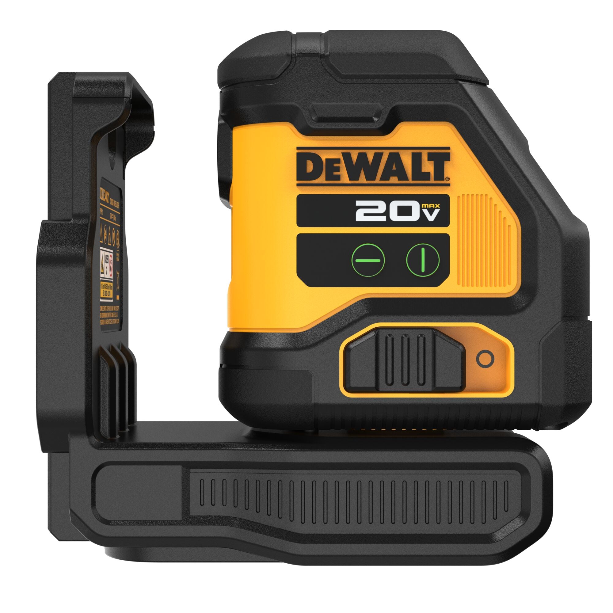 DeWalt DCLE34021B 20V Max Cross Line Laser 180'
