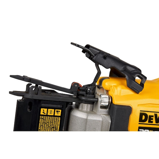 DEWALT DCN623B ATOMIC COMPACT SERIES™ 20V MAX* Brushless Cordless 23 Ga. Pin Nailer (Tool Only)