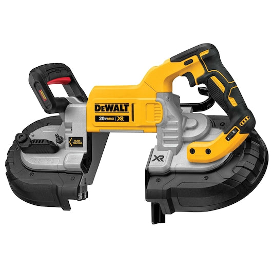 DeWalt DCS376B 20V MAX* 5 in. Dual Switch Band Saw (Tool Only)