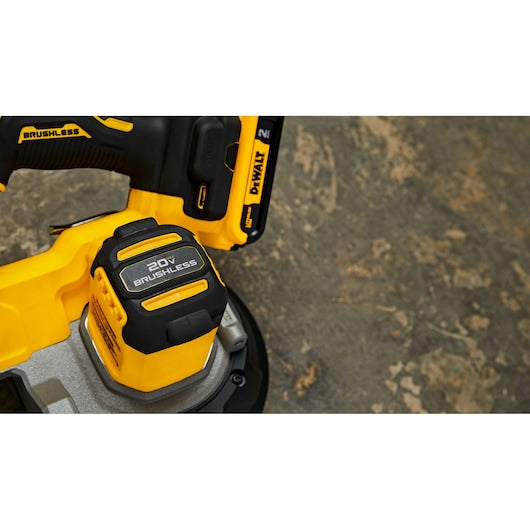 DeWalt DCS378B 20V MAX* XR® Mid-Size Bandsaw (Tool Only)