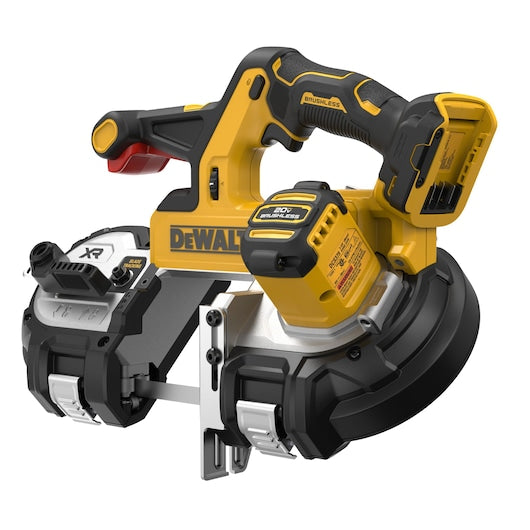 DeWalt DCS379B 20V MAX* XR® Dual Trigger Mid-Size Bandsaw (Tool Only)