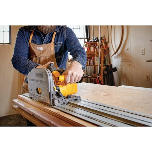 DEWALT DCS520B 60V MAX* Brushless Cordless 6-1/2 in. Track Saw™ (Tool Only)
