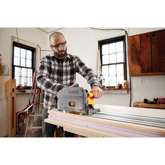 DEWALT DCS520B 60V MAX* Brushless Cordless 6-1/2 in. Track Saw™ (Tool Only)