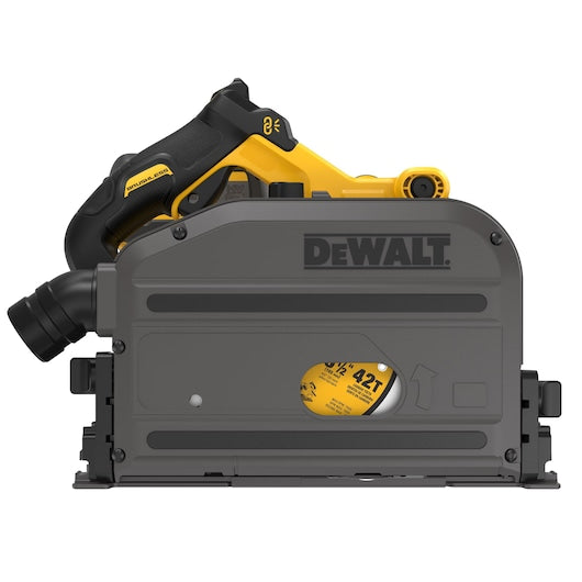 DEWALT DCS520B 60V MAX* Brushless Cordless 6-1/2 in. Track Saw™ (Tool Only)