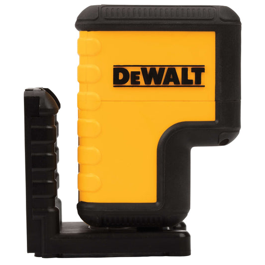 DeWalt DW08302CG Green 3 Spot Laser Level