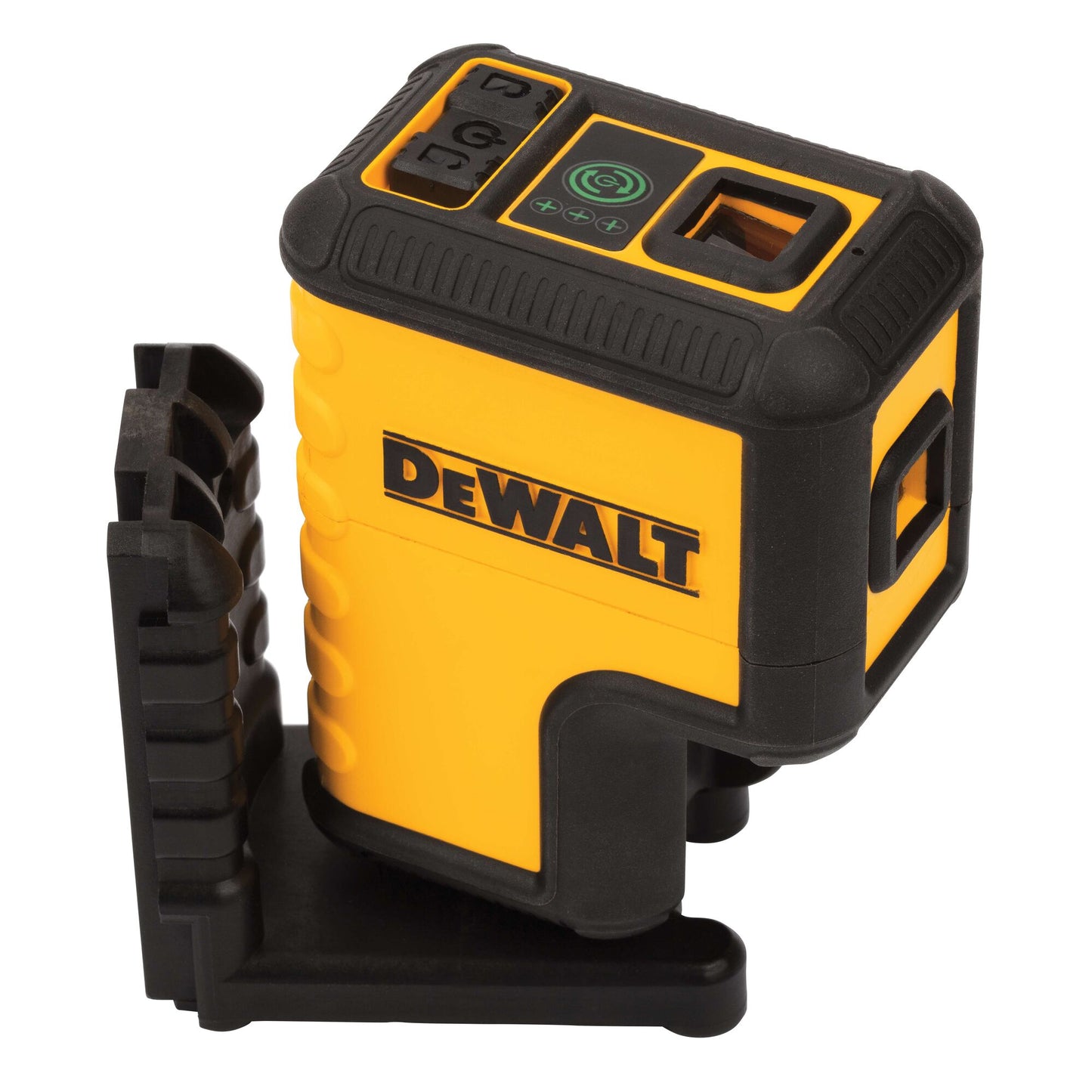 DeWalt DW08302CG Green 3 Spot Laser Level