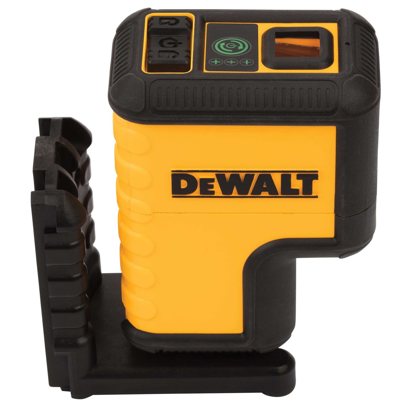 DeWalt DW08302CG Green 3 Spot Laser Level