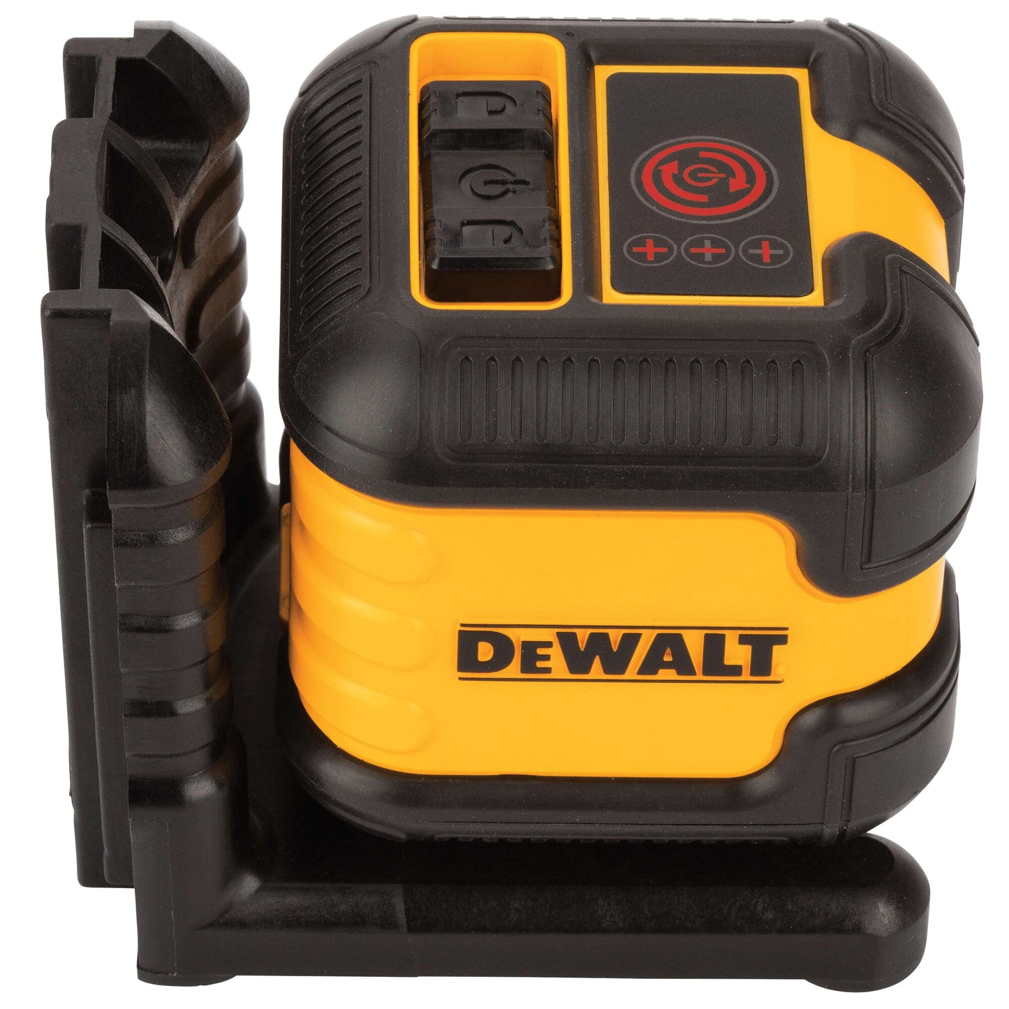 DeWalt DW08802 Red Cross Line Laser Level 36'