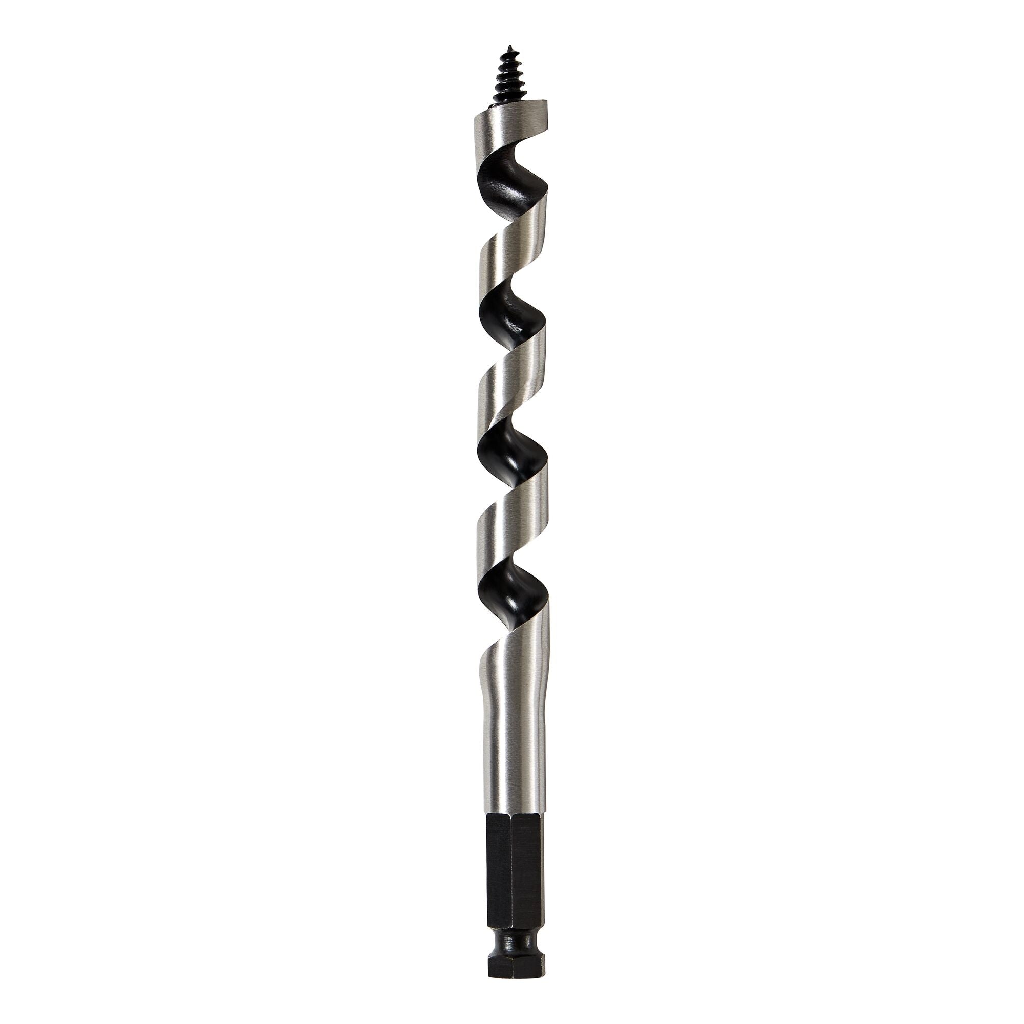 DeWalt DW1665 Drill Bit, Ship Auger, 5/8 Inch X 6 Inch
