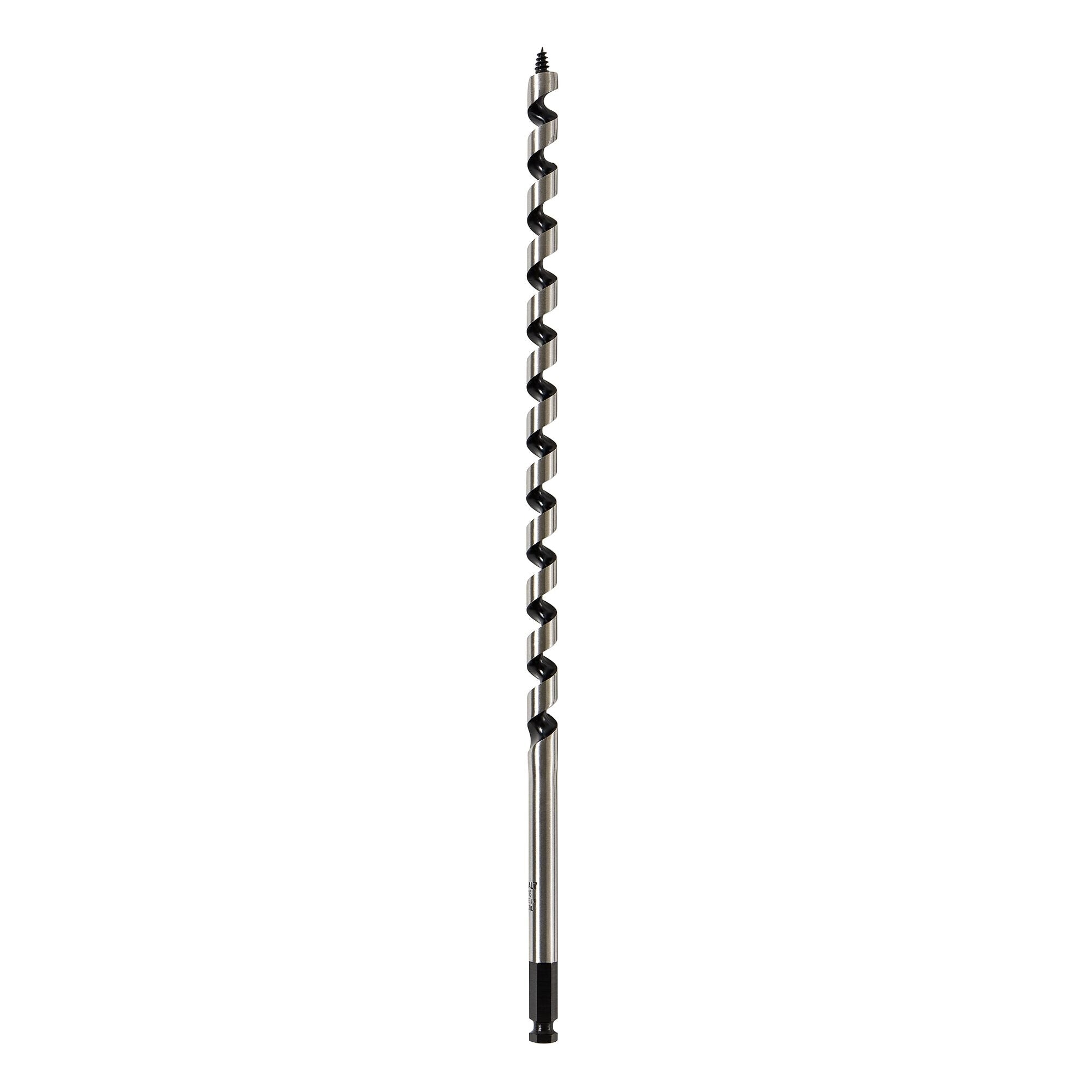 DeWalt DW1681 Drill Bit, Ship Auger, 5/8 Inch X 17 Inch