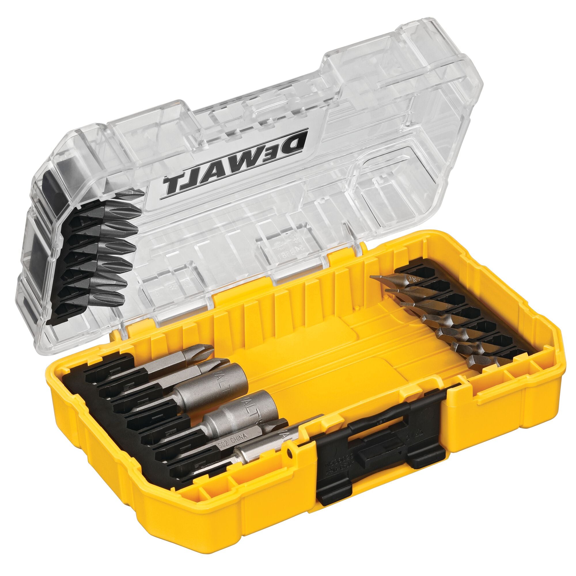 DeWalt DWAF2002B25 Screwdriver Set Phillips #2 1-Inch 25-Piece